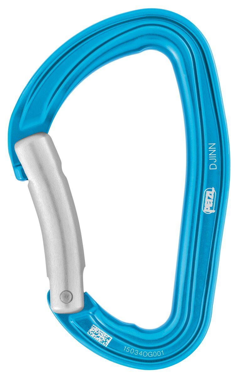 Petzl DJINN Durable Carabiner For Sport Climbing