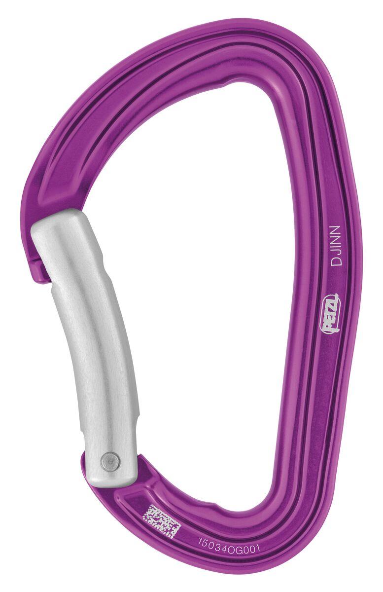 Petzl DJINN Durable Carabiner For Sport Climbing