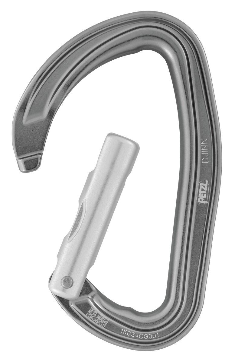 Petzl DJINN Durable Carabiner For Sport Climbing