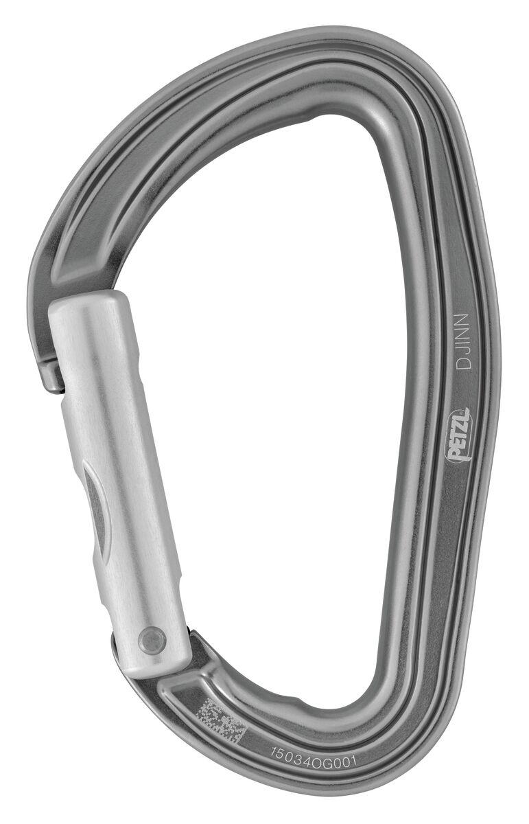 petzl DJINN Durable carabiner for sport climbing