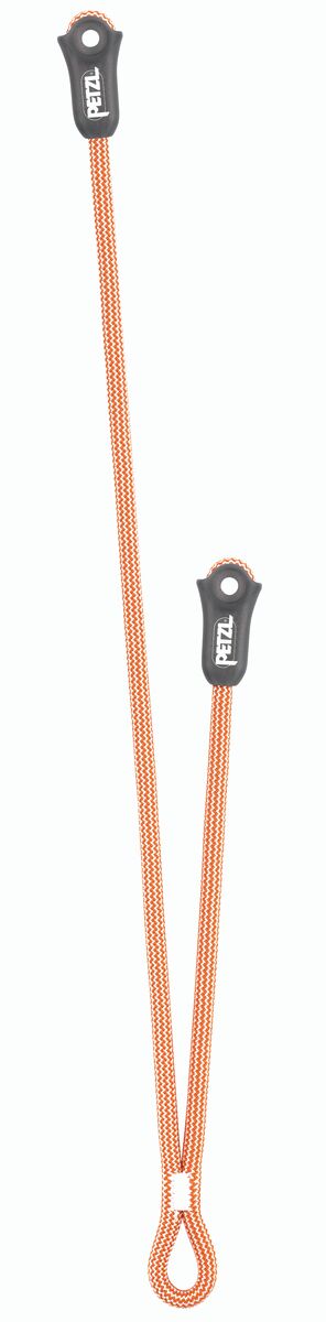 petzl DUAL CAVING Double lanyard for caving petzl DUAL CAVING Double lanyard for caving