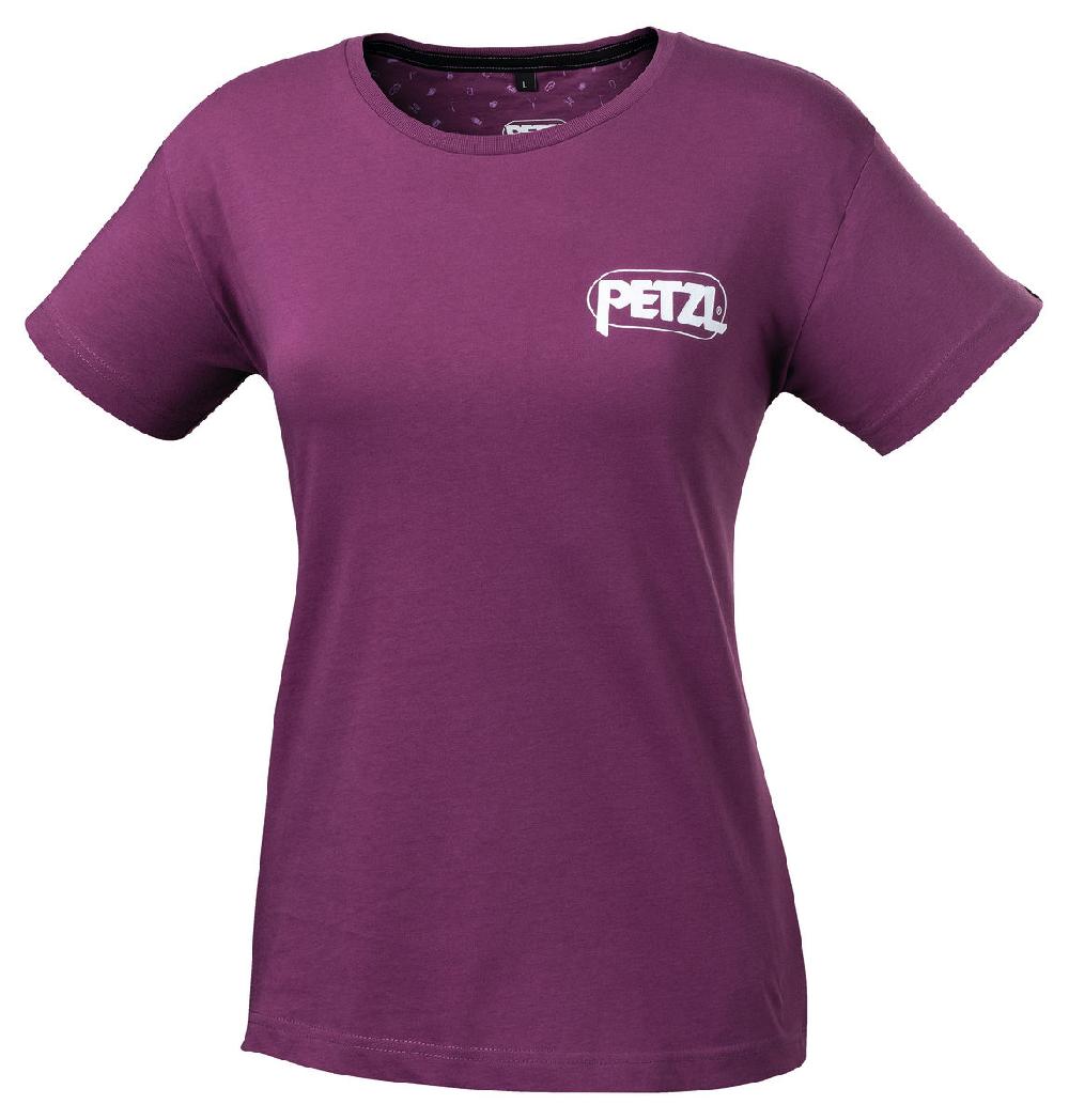 petzl EVE Women’s Petzl cotton T-shirt
