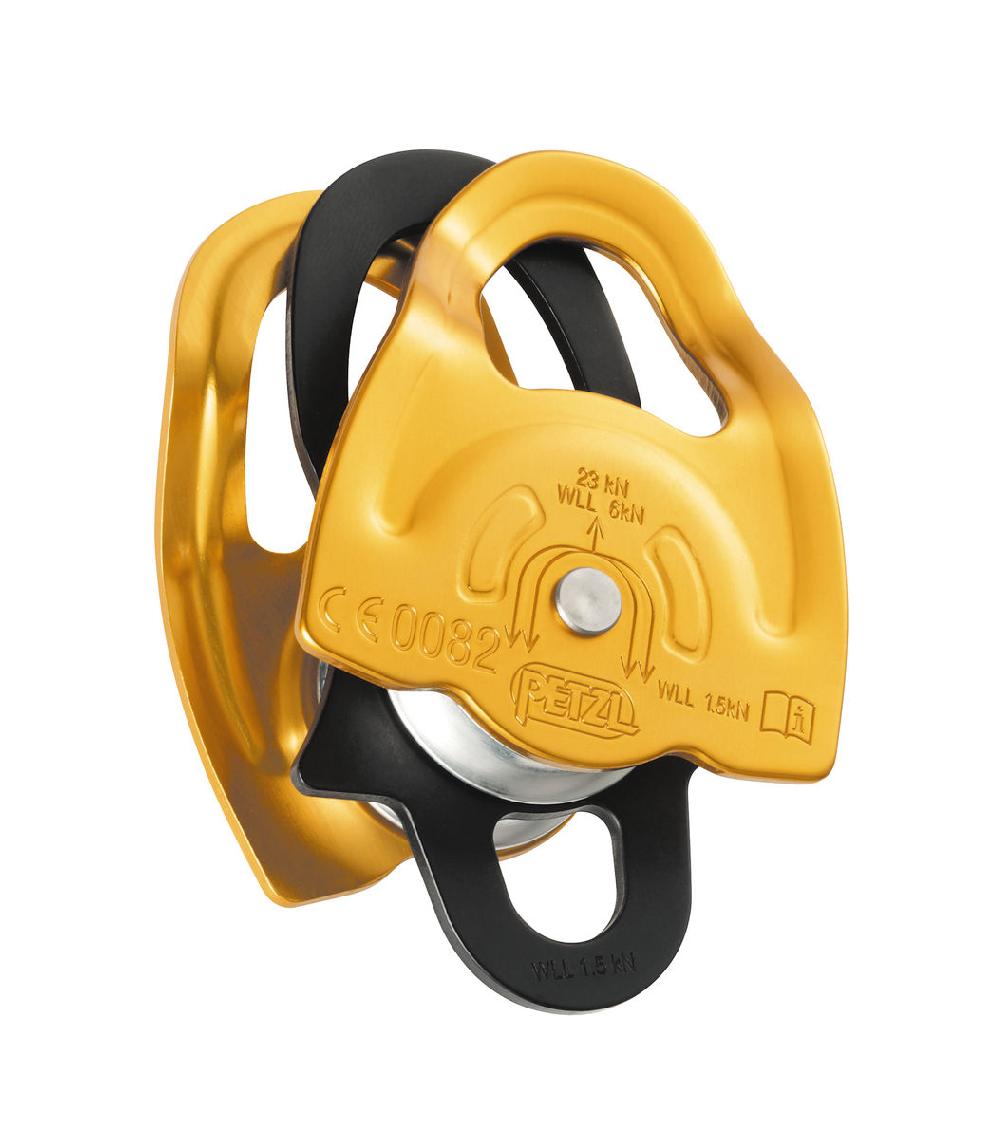 petzl GEMINI Double Prusik pulley petzl GEMINI Double Prusik pulley