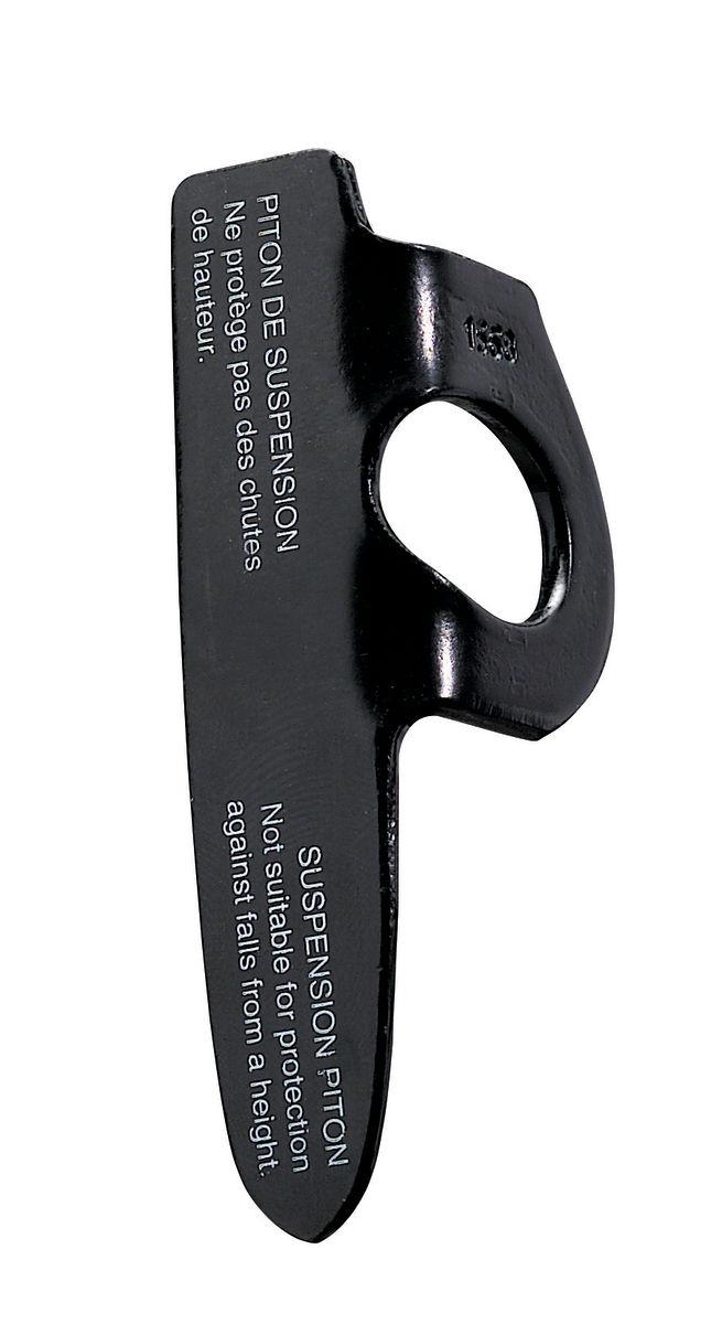 petzl LIVANOS Chromoly steel knifeblade piton