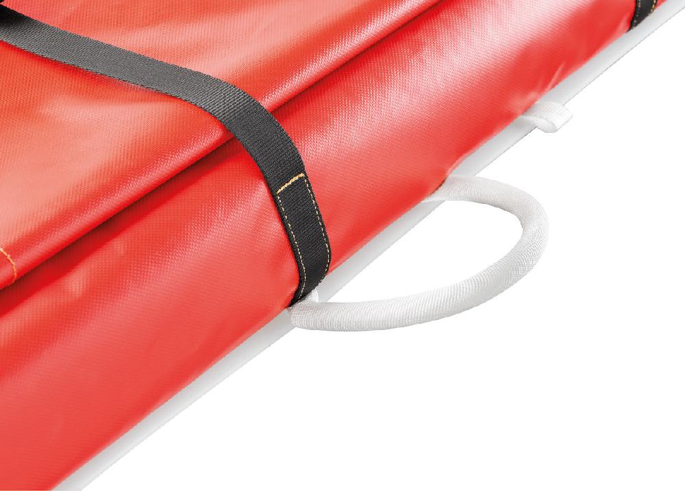 Petzl NEST Litter For Confined Spaces