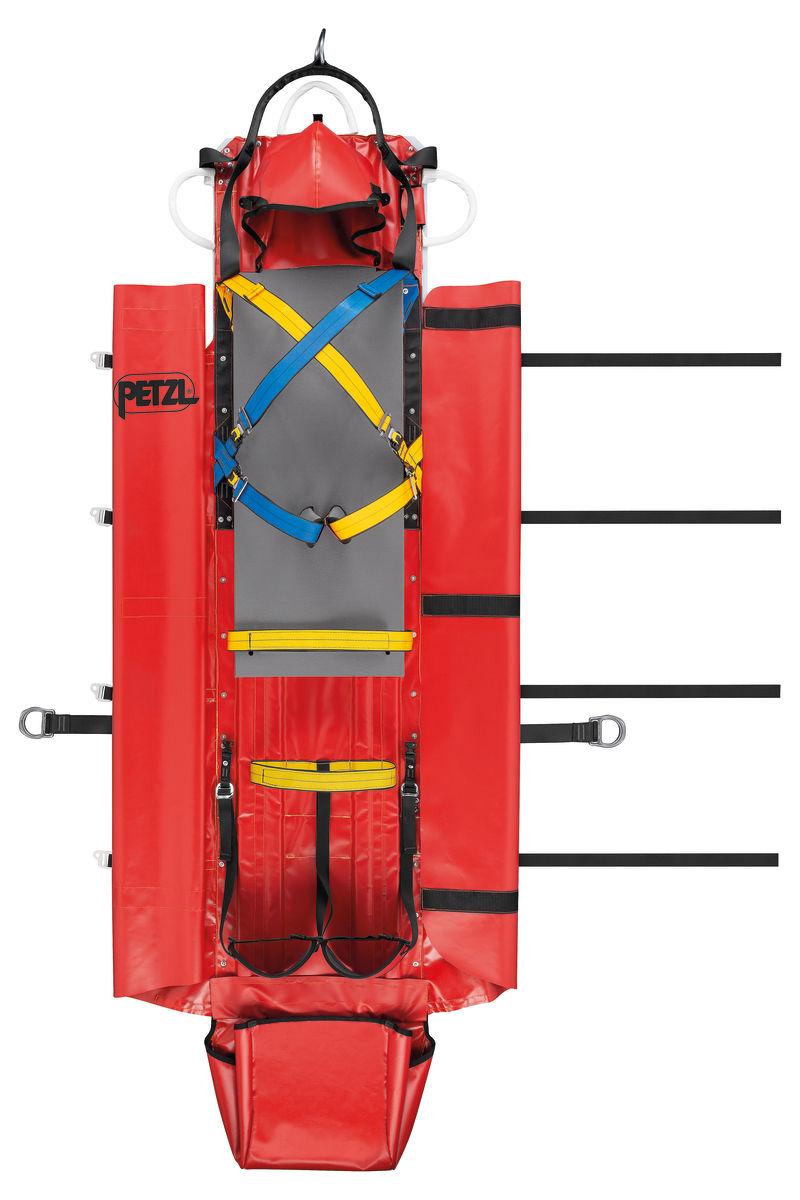 petzl NEST Litter for confined spaces