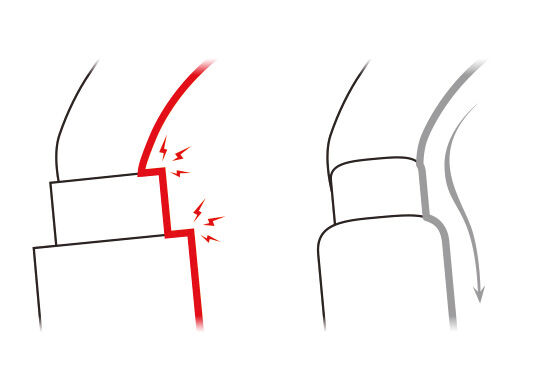 Petzl OMNI Multidirectional Semi-circle Carabiner