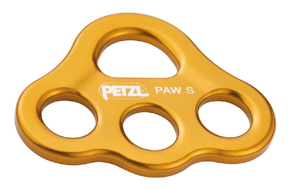petzl PAW S Rigging plate
