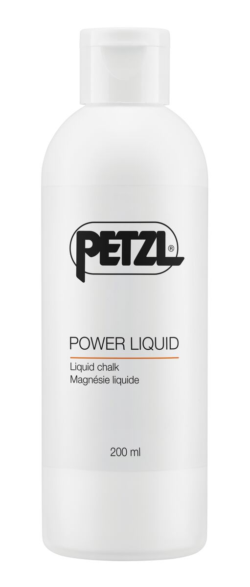 petzl POWER LIQUID Liquid chalk