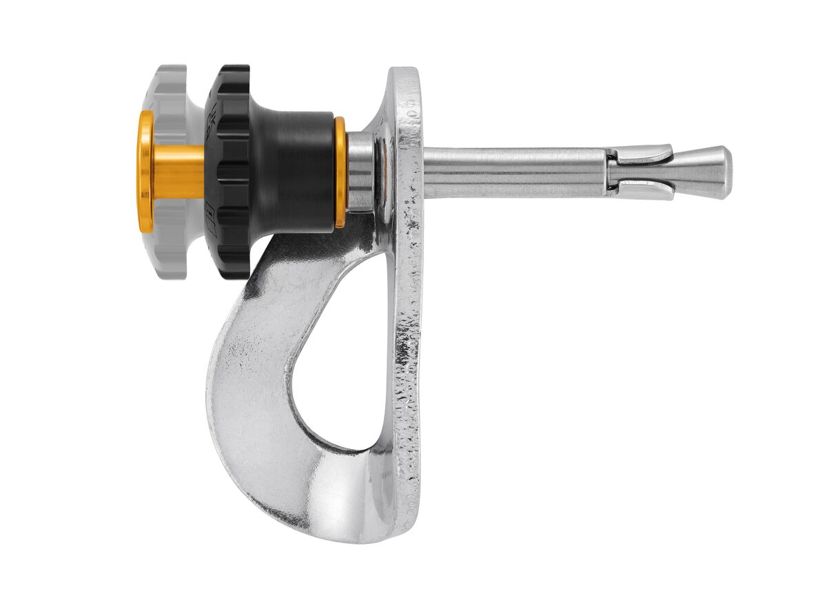Petzl PULSE 8 Mm Temporary Anchor For Caving