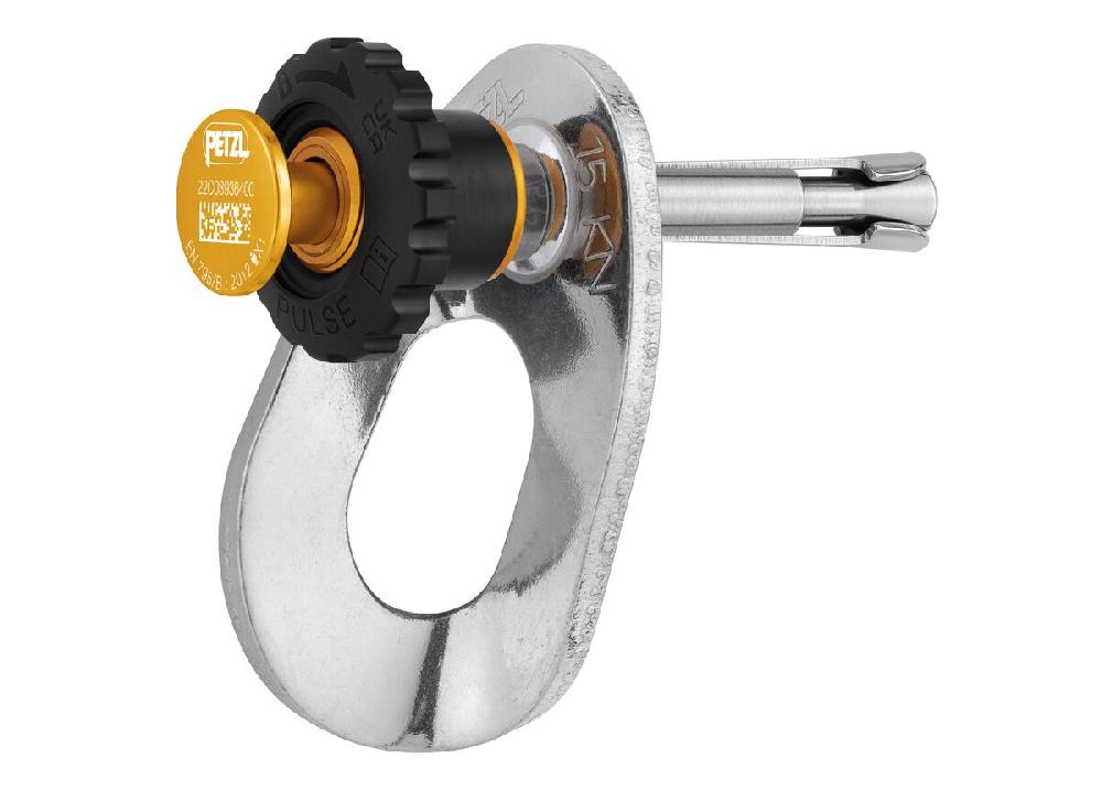 petzl PULSE 8 mm Temporary anchor for caving