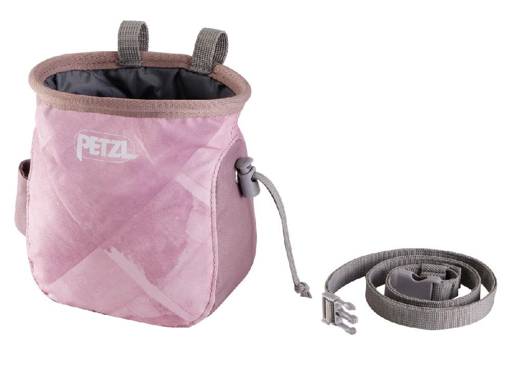 Petzl SAKA Ergonomic Chalk Bag