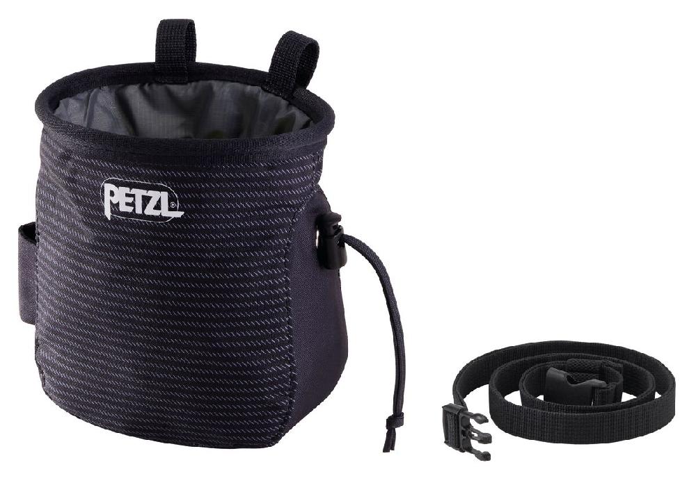 Petzl SAKA Ergonomic Chalk Bag