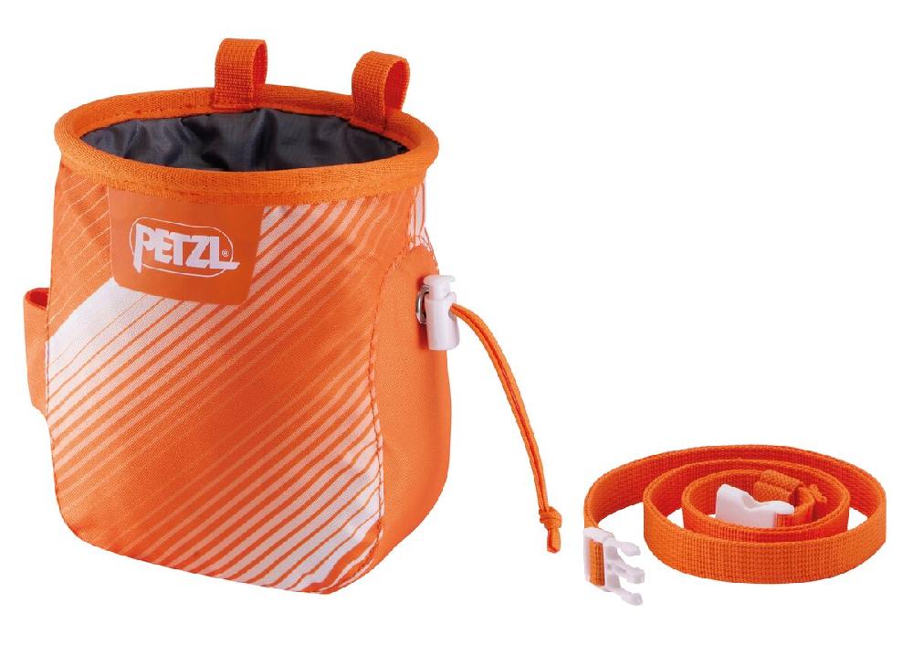 Petzl SAKA Ergonomic Chalk Bag