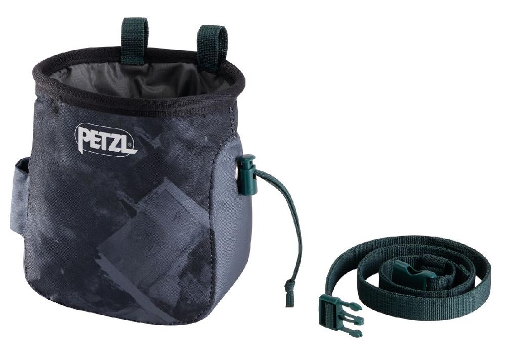 petzl SAKA Ergonomic chalk bag