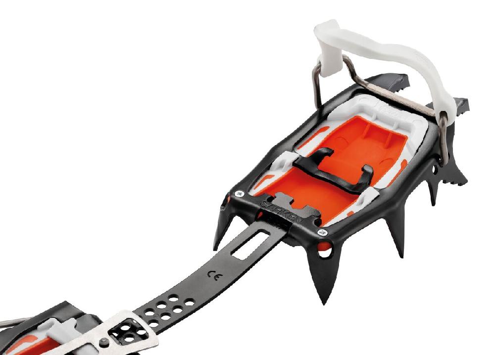 Petzl SARKEN Technical Mountaineering Crampons