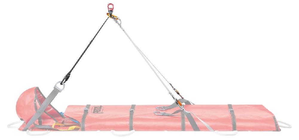 petzl STEF Tilting device for NEST litter