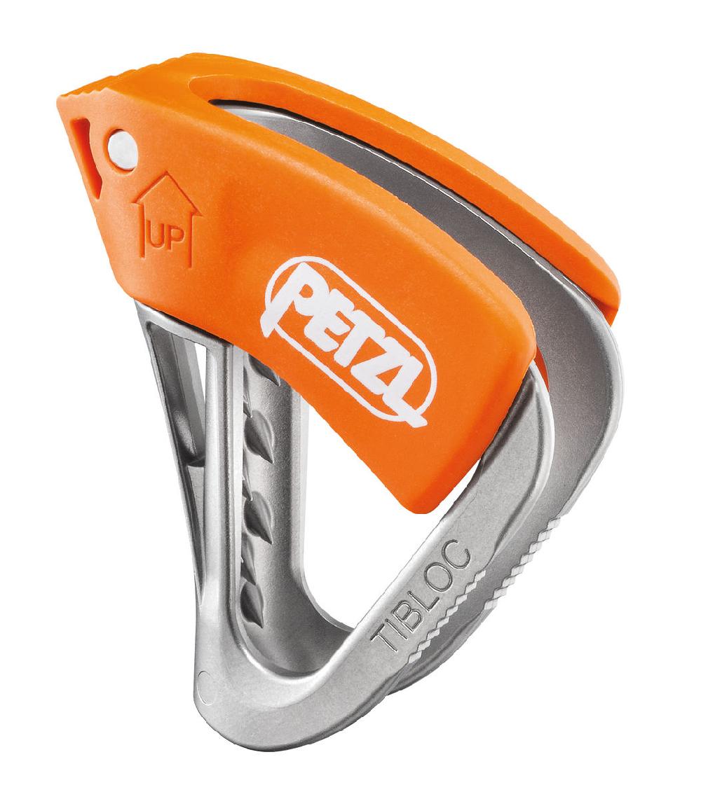 petzl TIBLOC Ultra-lightweight emergency ascender