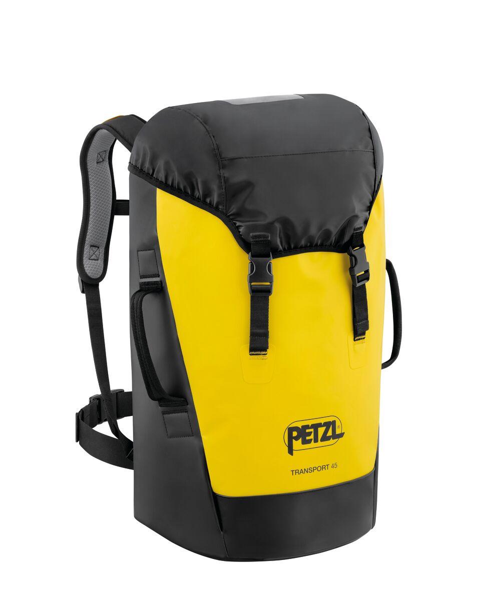 petzl TRANSPORT 45 Durable pack