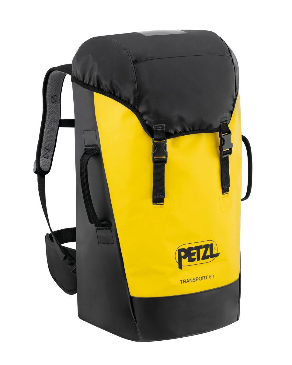 petzl TRANSPORT 60 Durable pack