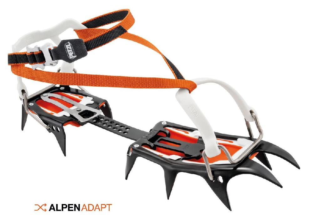 Petzl VASAK® Classic Mountaineering Crampons