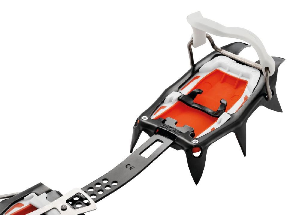 Petzl VASAK® Classic Mountaineering Crampons
