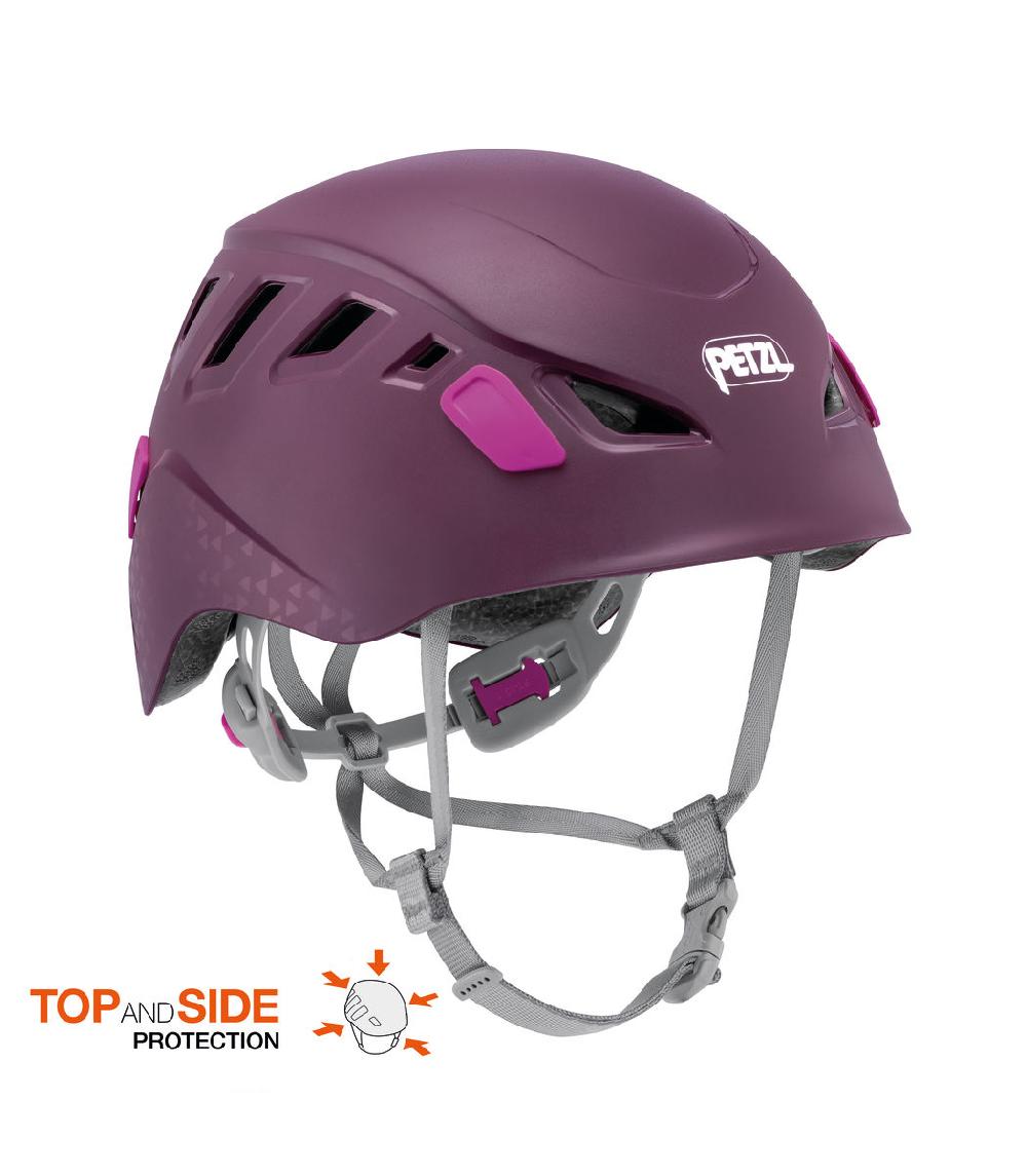 Petzl PICCHU Children’s Helmet For Climbing And Cycling