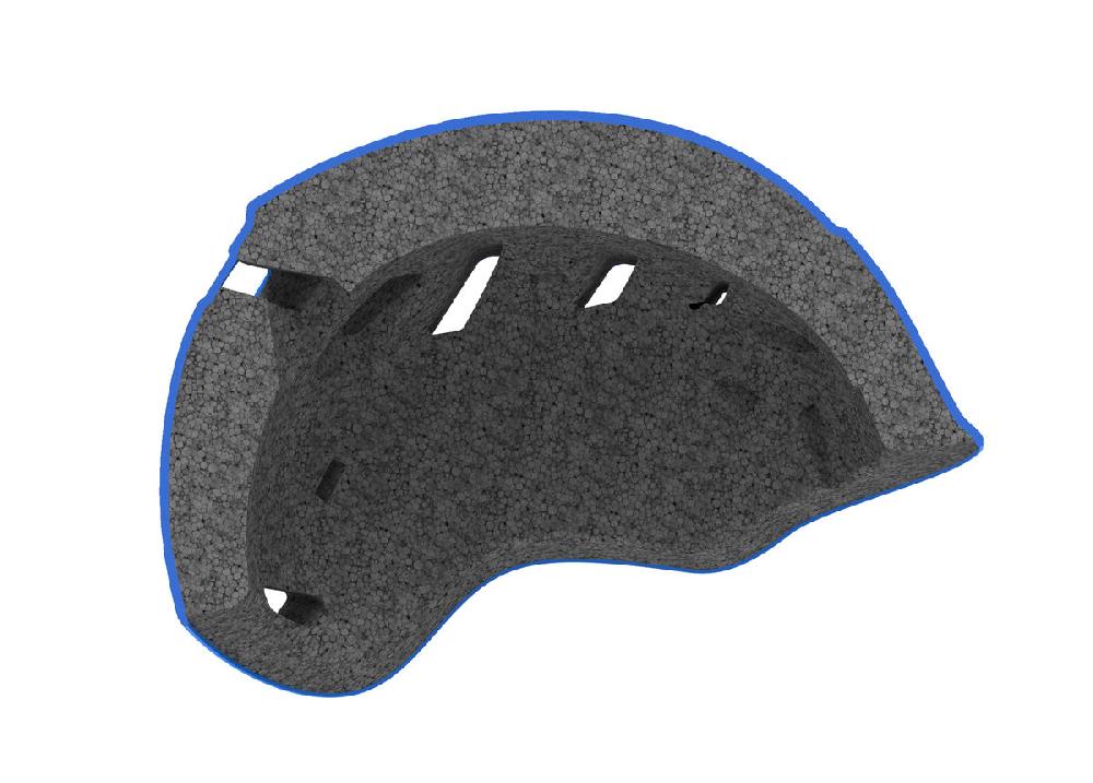 Petzl PICCHU Children’s Helmet For Climbing And Cycling