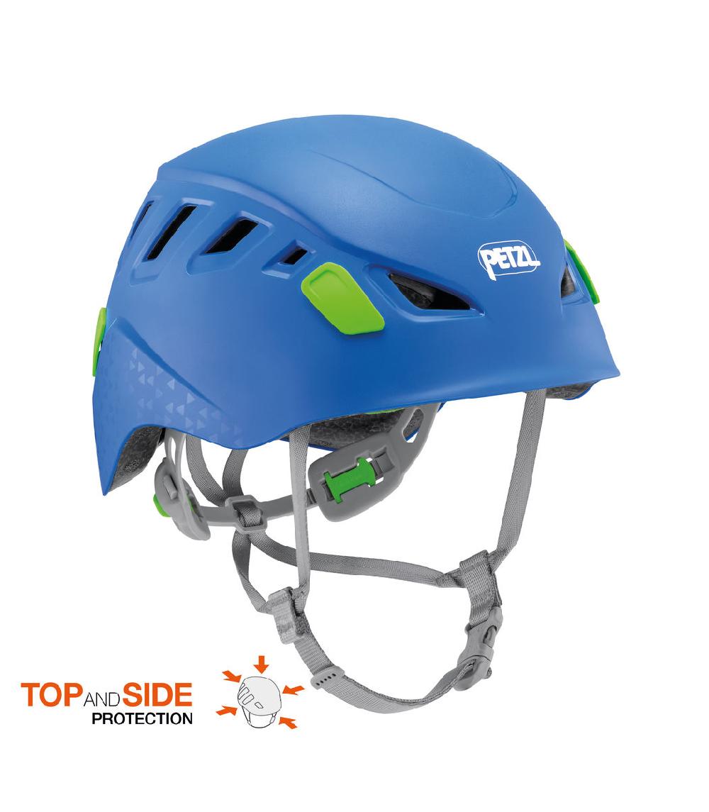 petzl PICCHU Children’s helmet for climbing and cycling petzl PICCHU Children’s helmet for climbing and cycling