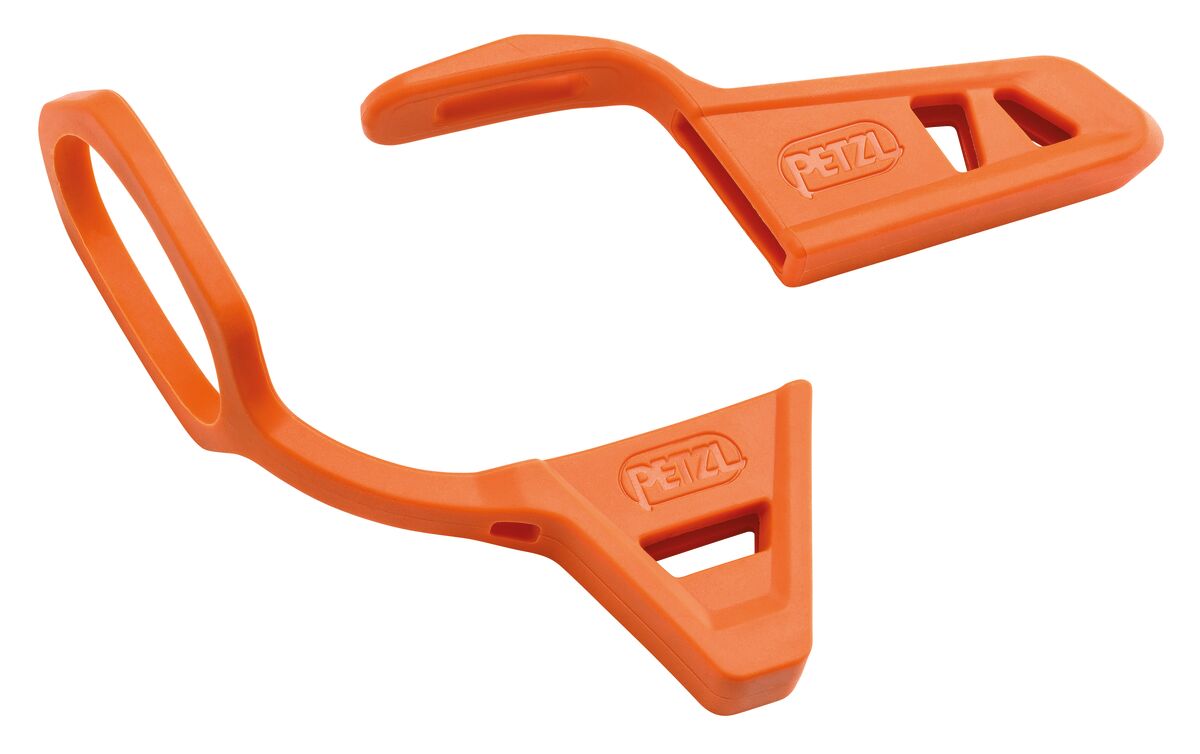 petzl PICK AND SPIKE PROTECTION Protective caps for ice axe pick and spike