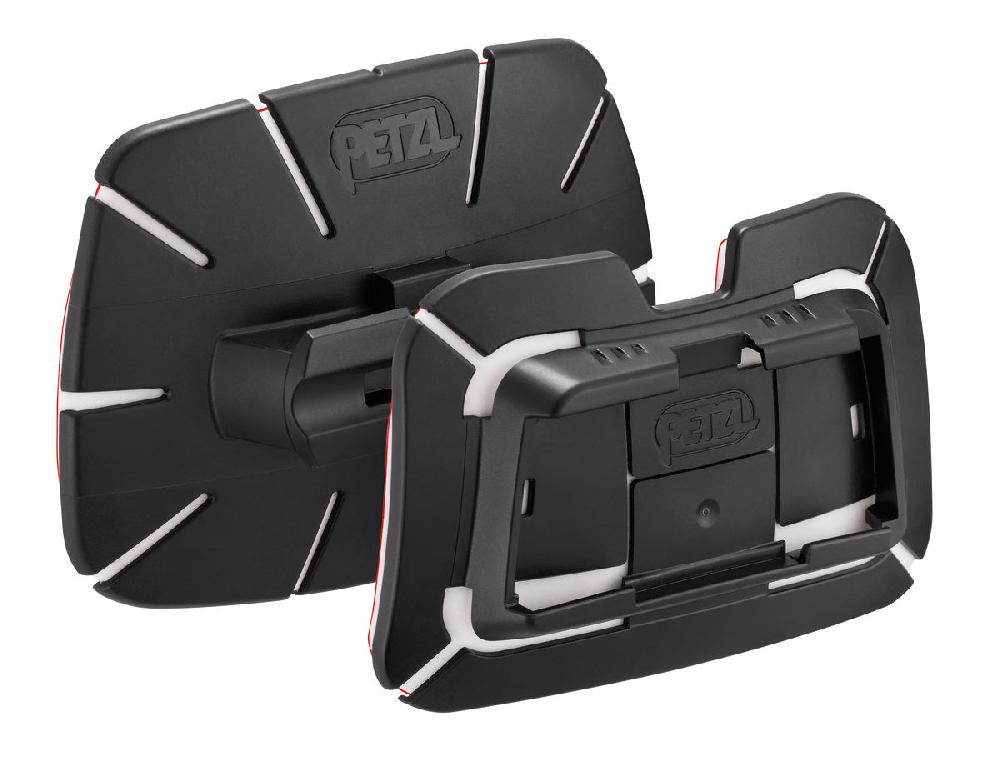 petzl PRO ADAPT Adhesive accessory for mounting a DUO headlamp on a variety of different helmet types petzl PRO ADAPT Adhesive accessory for mounting a DUO headlamp on a variety of different helmet types