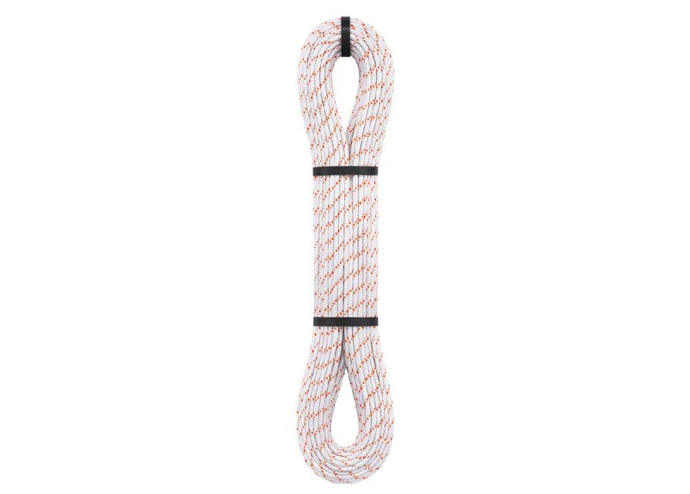 Petzl PUR LINE 6 Mm Ultra-lightweight And Ultra-durable Hyperstatic Cord Designed For Climbers And Mountaineers To Haul Packs And Retrieve Single Certified Ropes During Rappels