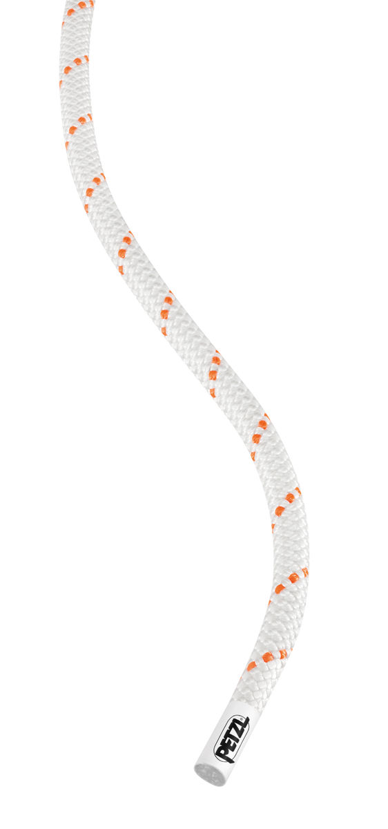 Petzl PUSH 9 Mm 9 Mm Low Stretch Kernmantle Rope For Canyoning And Caving