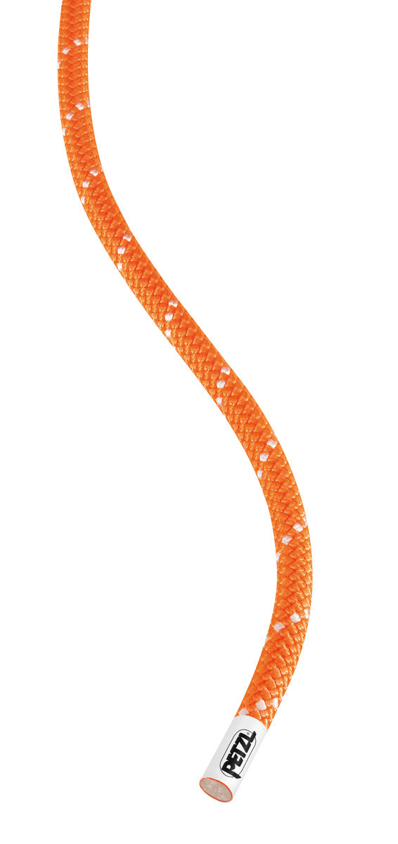 Petzl PUSH 9 Mm 9 Mm Low Stretch Kernmantle Rope For Canyoning And Caving