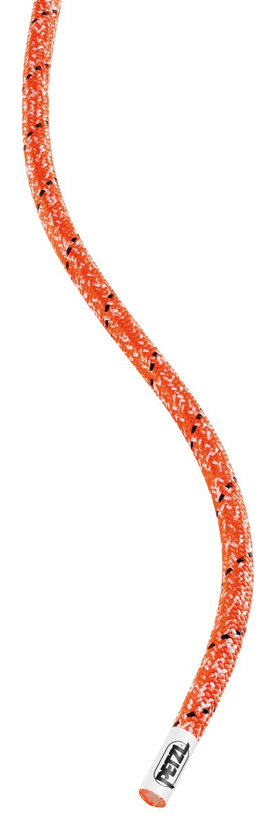 Petzl PUSH + 9 Mm Ultra-durable 9 Mm Low Stretch Kernmantle Rope For Canyoning And Caving