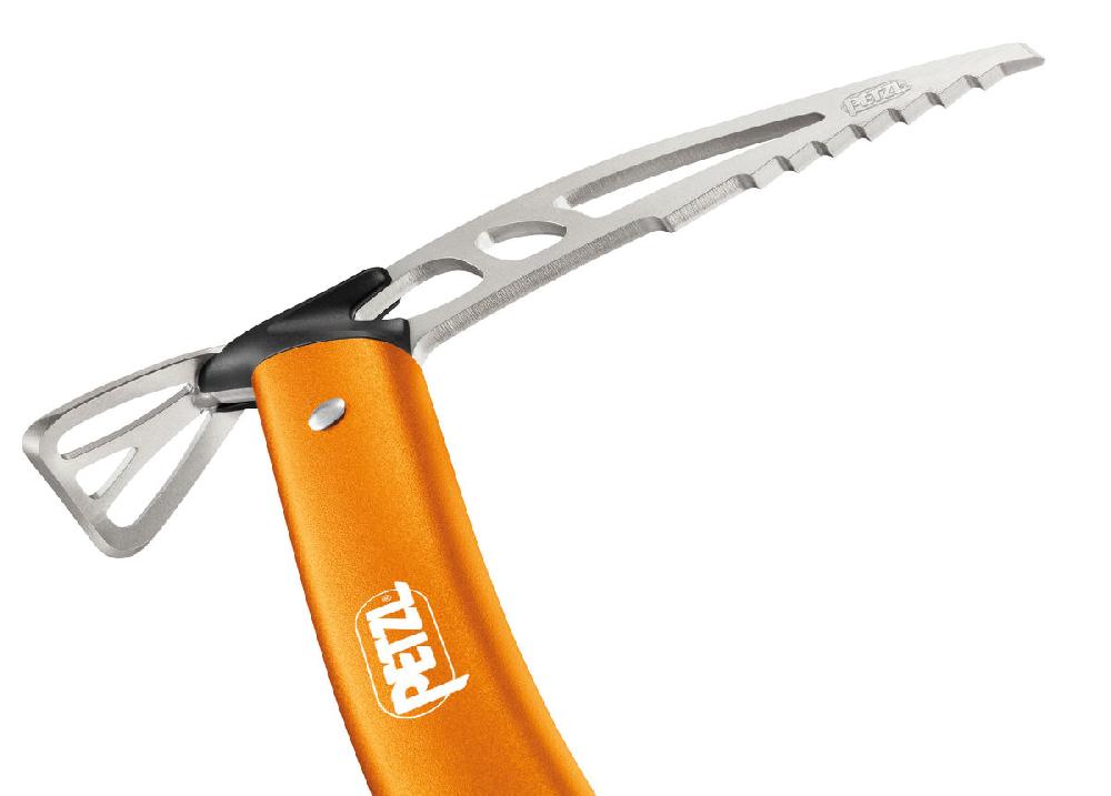 Petzl RIDE Compact Ultra-light Ice Axe For Ski Touring And Freeriding