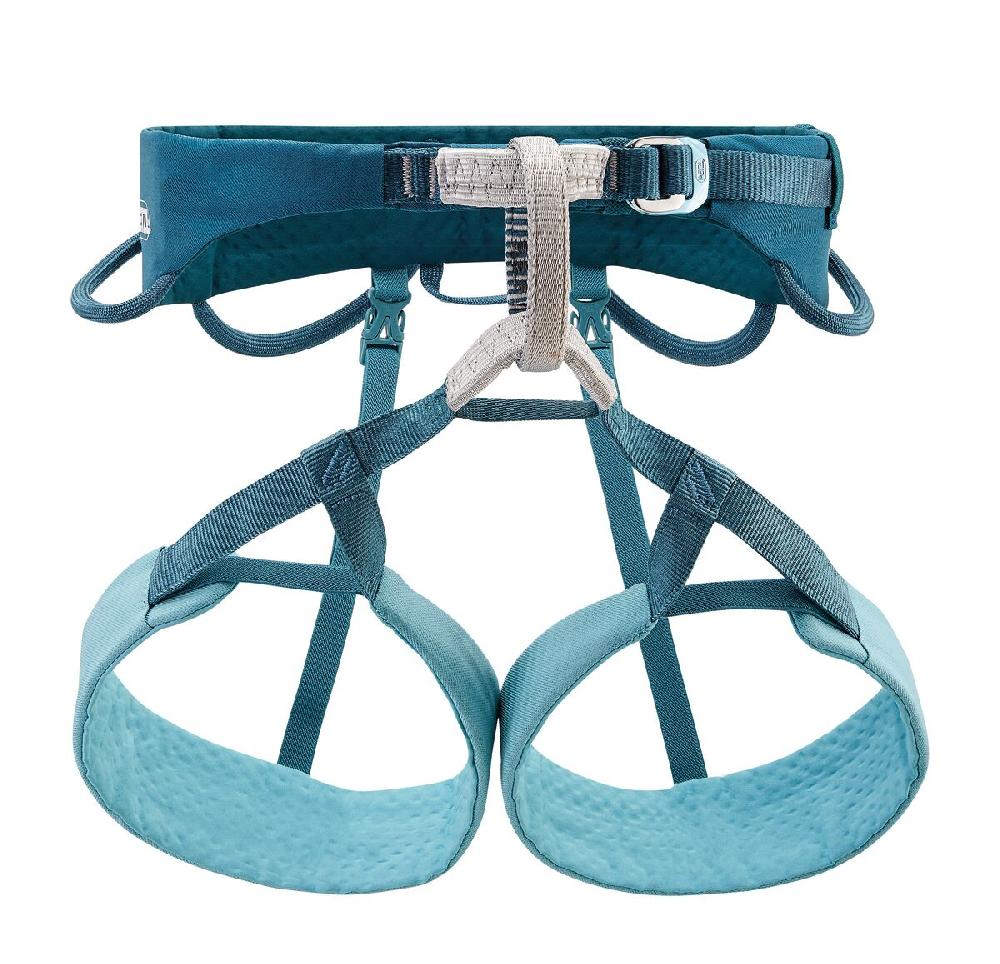 Petzl SAMA Comfortable Harness For The Gym Single Pitch Or Multi-pitch Routes