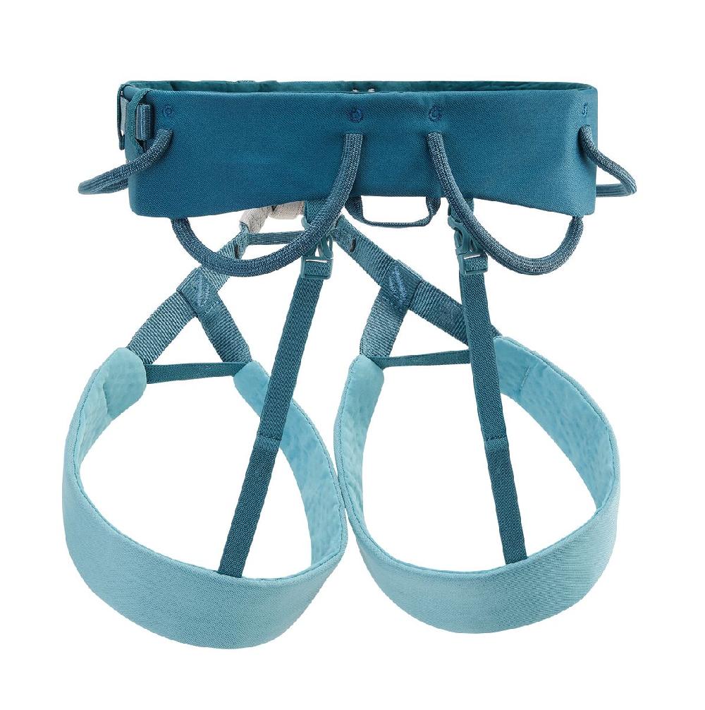 Petzl SAMA Comfortable Harness For The Gym Single Pitch Or Multi-pitch Routes