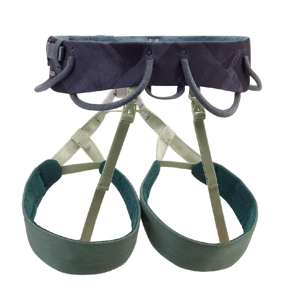 Petzl SAMA Comfortable Harness For The Gym Single Pitch Or Multi-pitch Routes