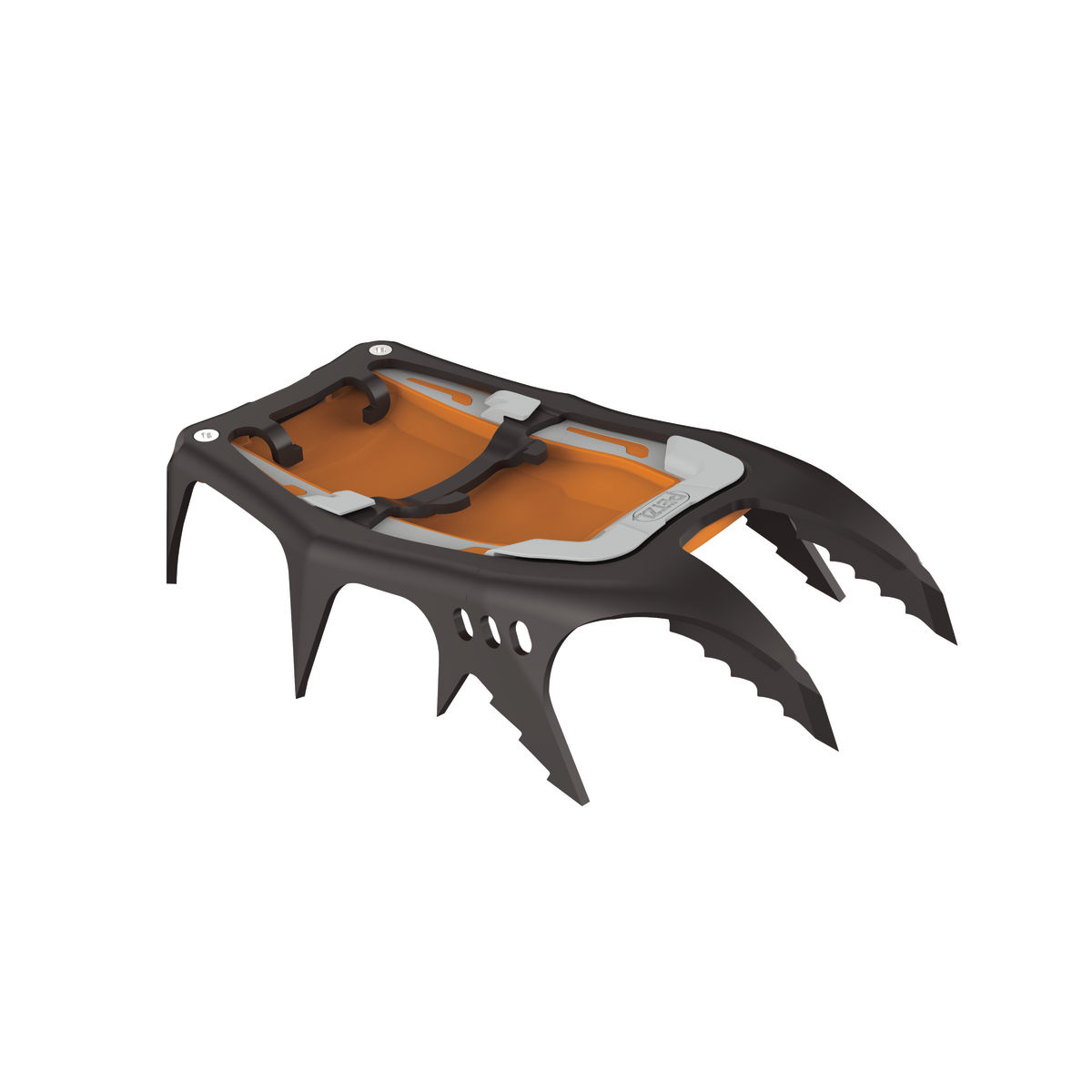 petzl SARKEN Front Sections SARKEN crampon front sections adaptable to most Petzl crampons