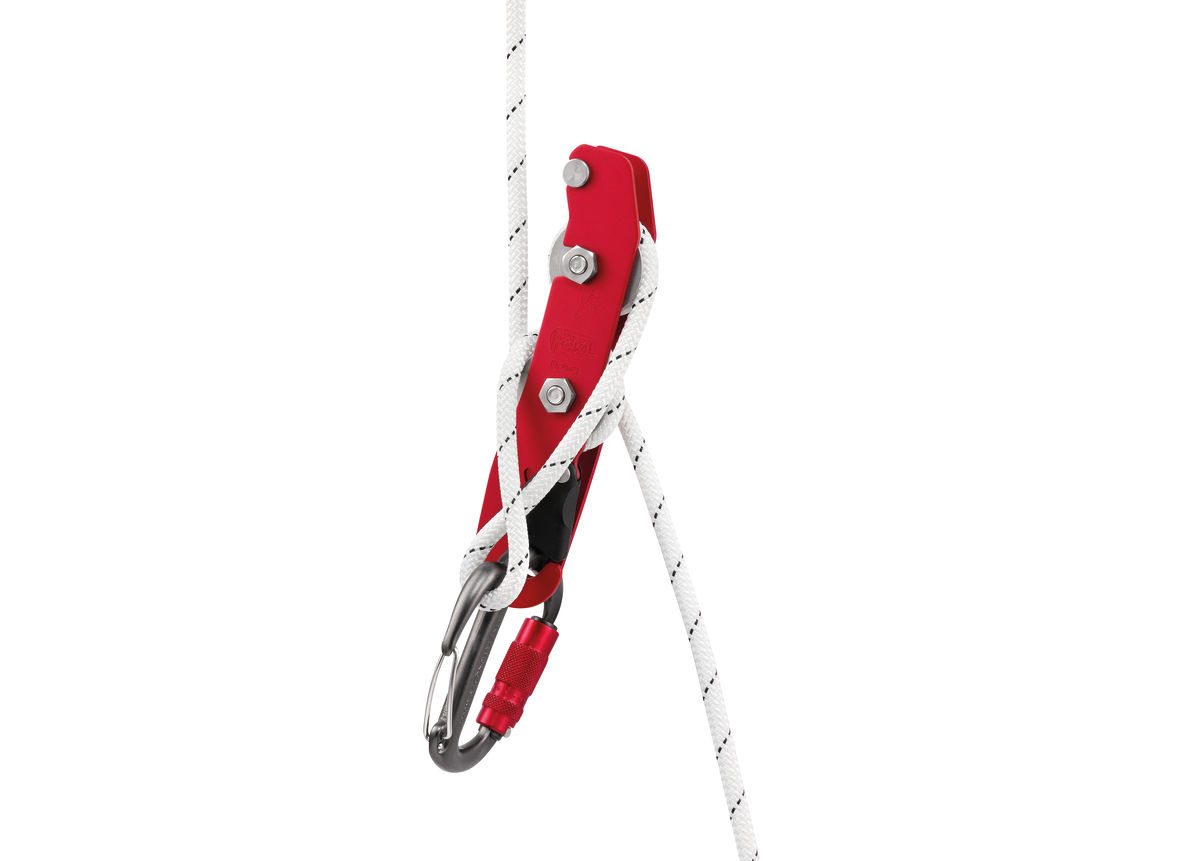 Petzl SEGMENT 8 Mm Compact And Lightweight Low Stretch Cord Designed For Cave Exploration