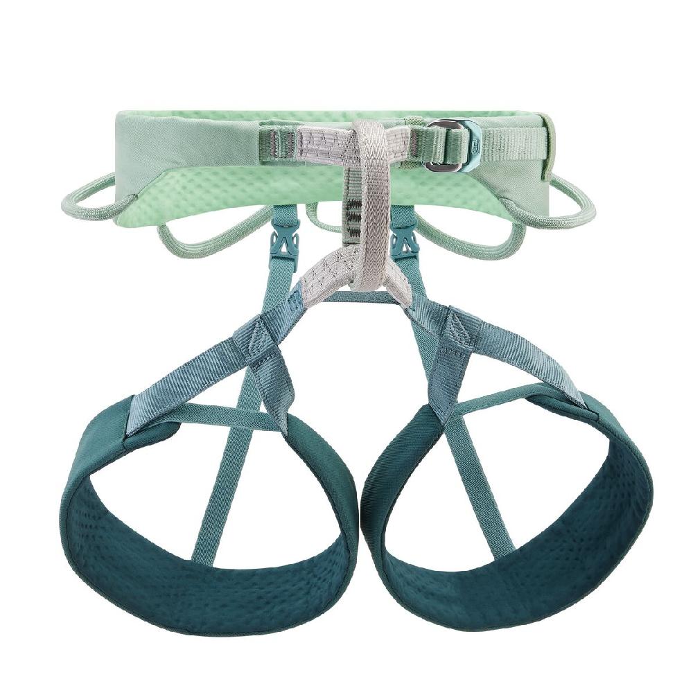 Petzl SELENA Comfortable Women's Harness For The Gym Single Pitch Or Multi-pitch Routes