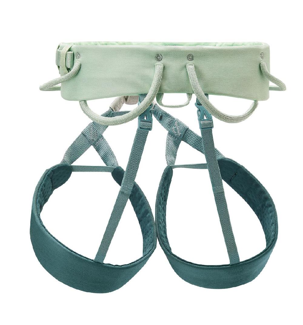 Petzl SELENA Comfortable Women's Harness For The Gym Single Pitch Or Multi-pitch Routes