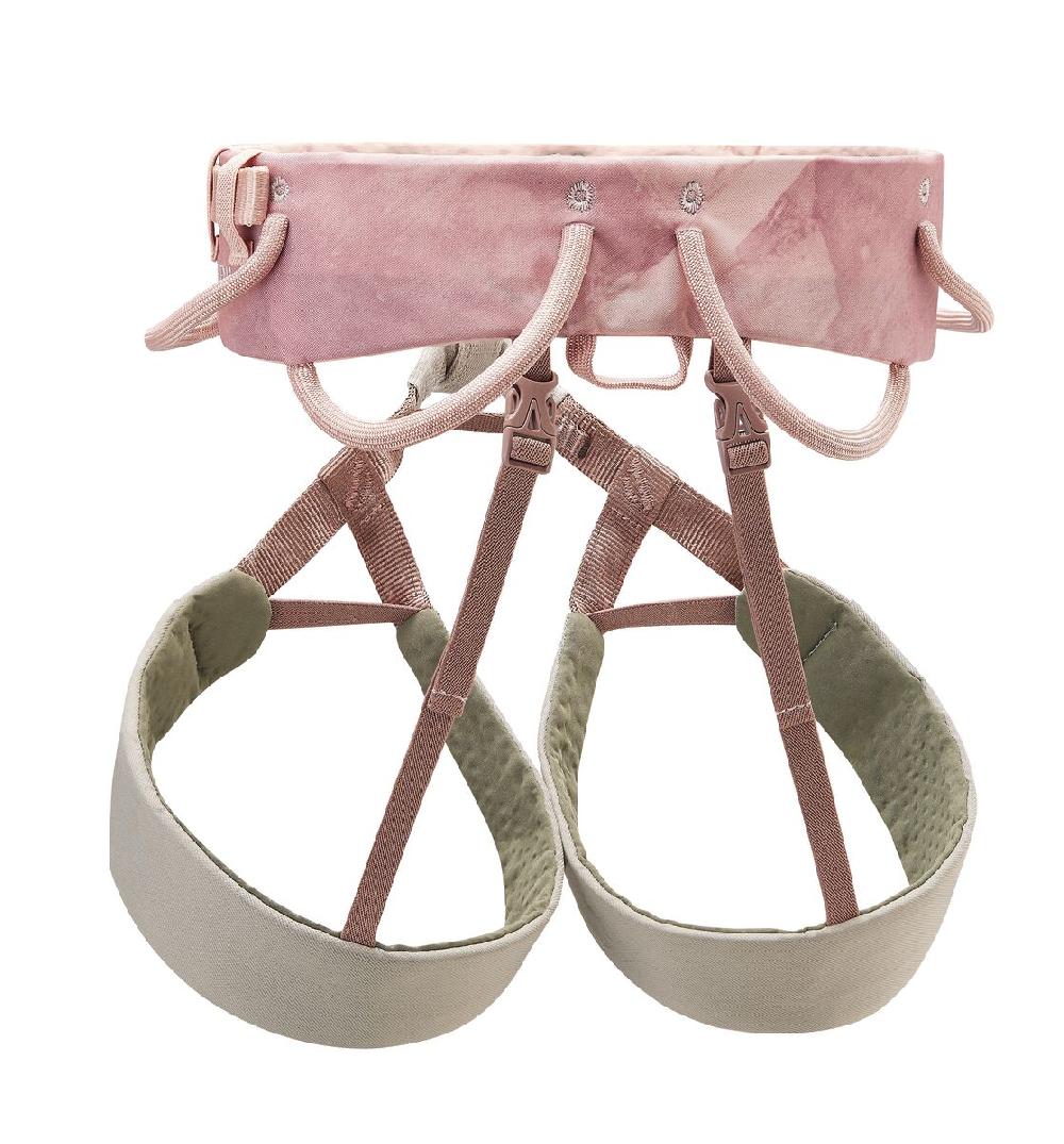 Petzl SELENA Comfortable Women's Harness For The Gym Single Pitch Or Multi-pitch Routes