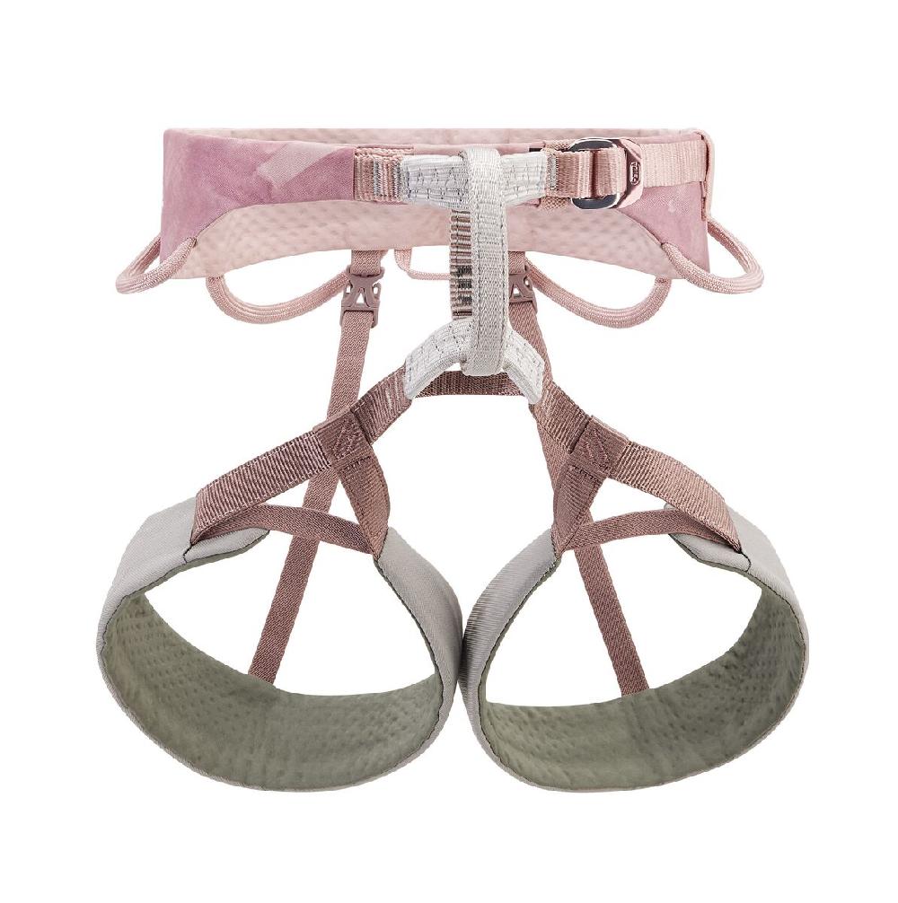 petzl SELENA Comfortable women's harness for the gym single pitch or multi-pitch routes