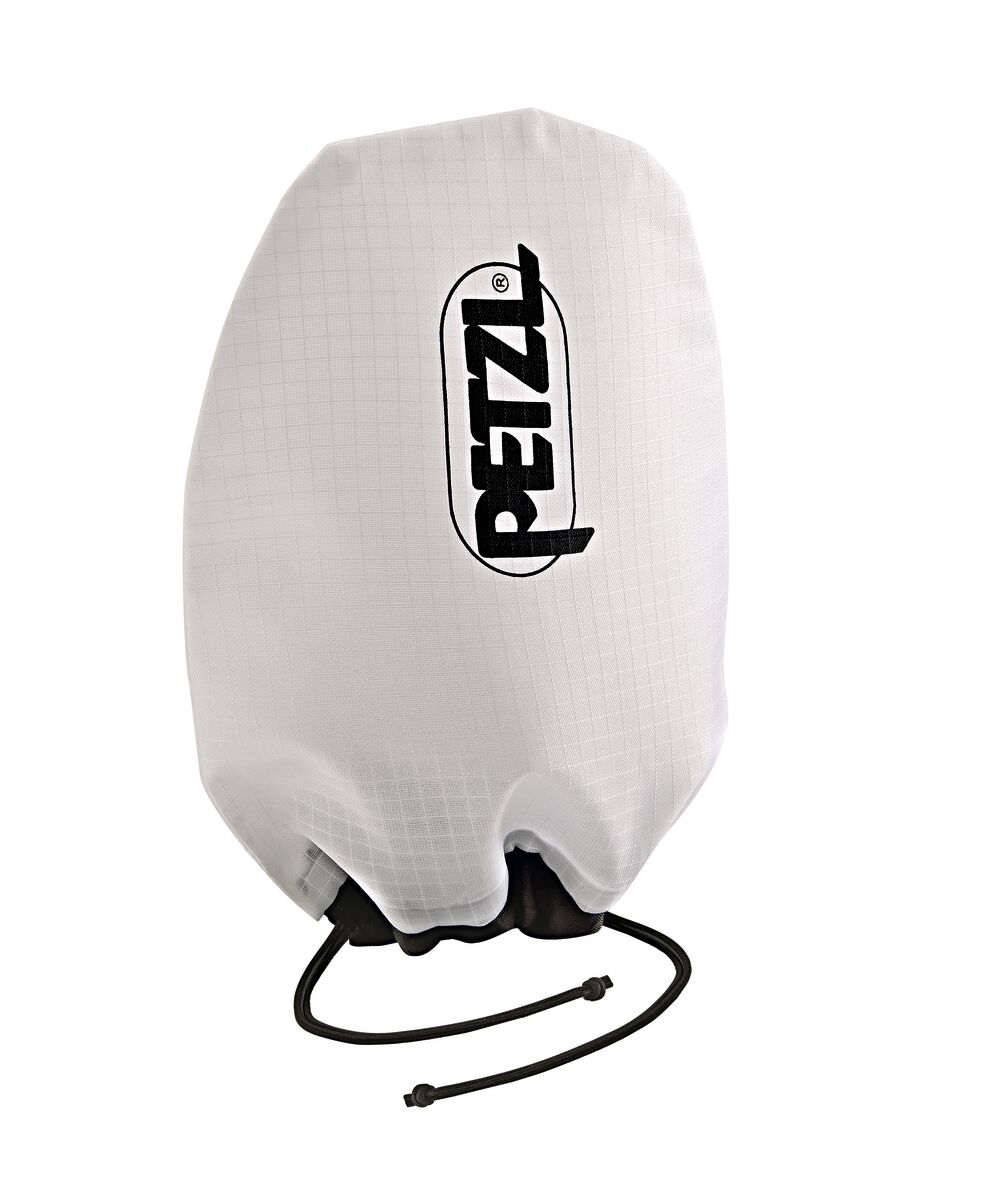 petzl SHELL LT Headlamp storage and transport pouch petzl SHELL LT Headlamp storage and transport pouch
