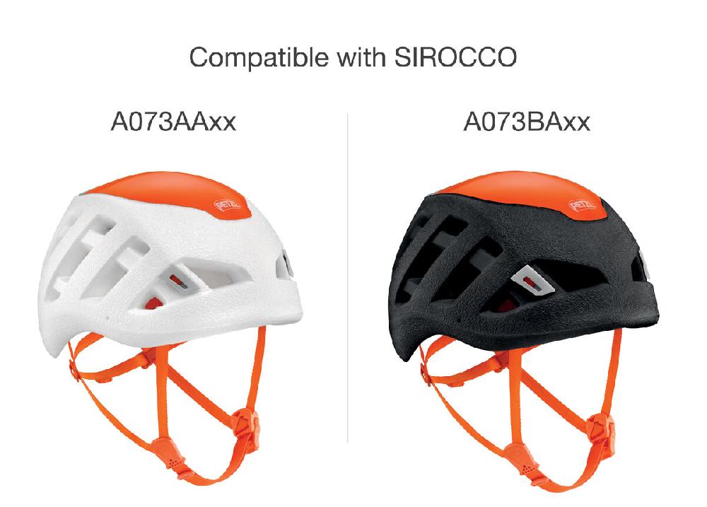 Petzl SIROCCO® Buckle Buckle For The SIROCCO Helmet