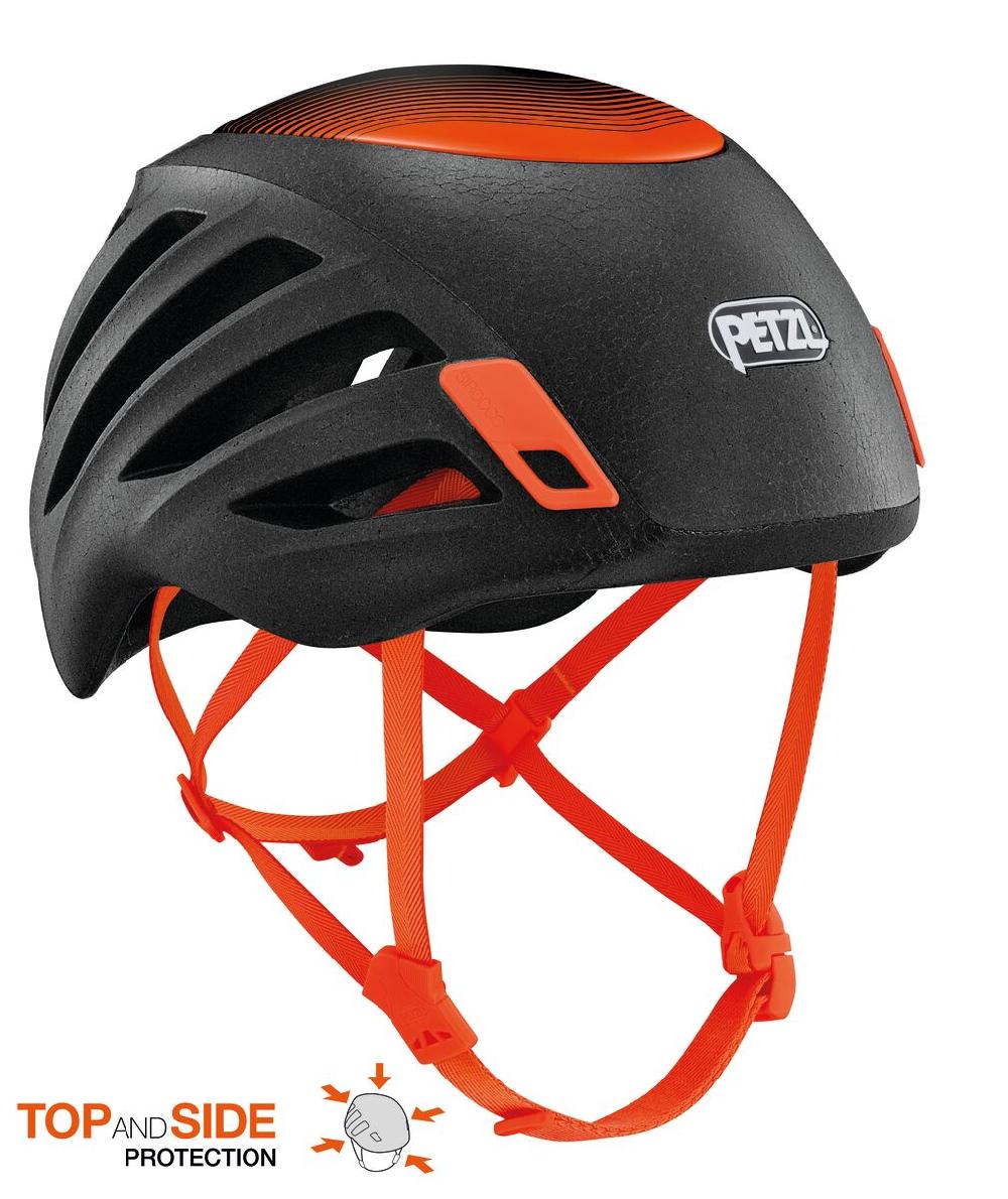 Petzl SIROCCO® Ultra-lightweight Climbing And Mountaineering Helmet