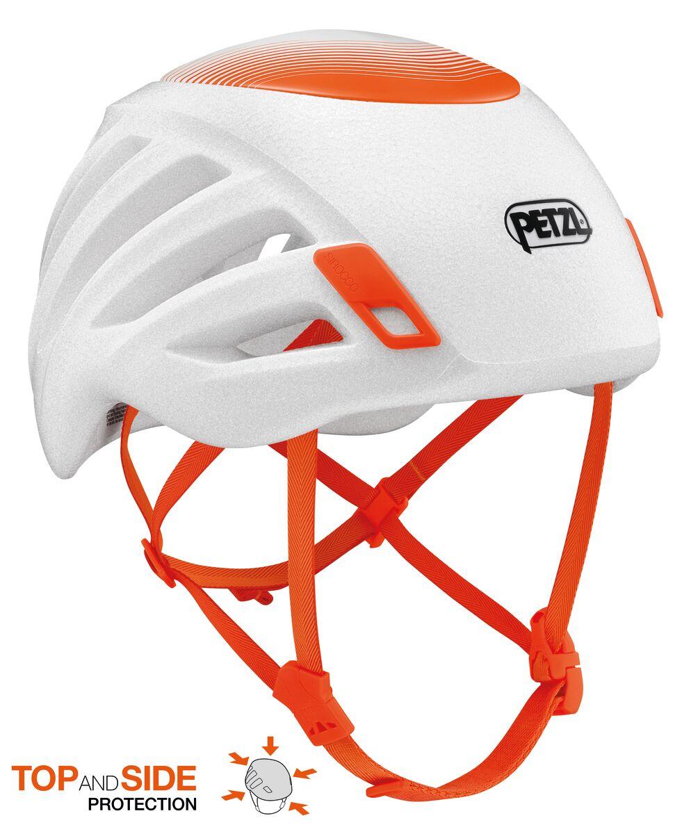 petzl SIROCCO® Ultra-lightweight climbing and mountaineering helmet petzl SIROCCO® Ultra-lightweight climbing and mountaineering helmet