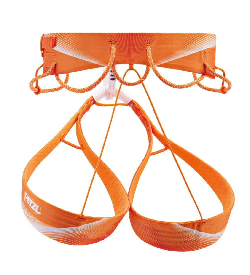 Petzl SITTA Lightweight And Comfortable Technical Harness For Performance Climbing And Mountaineering